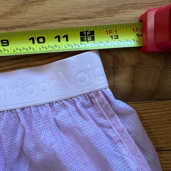 Outdoor Voices Pink Athletic Shorts - Picture 5 of 6